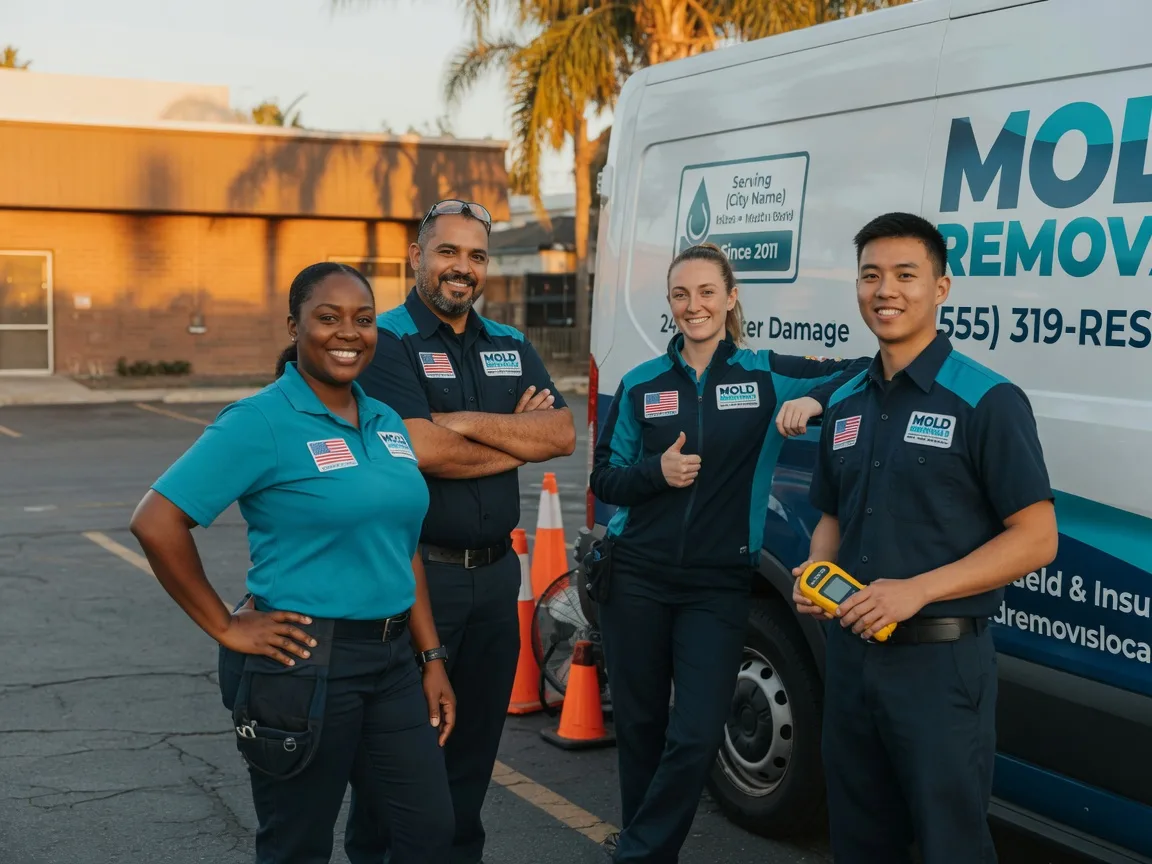Water Damage Restoration company in Lake Arrowhead, CA