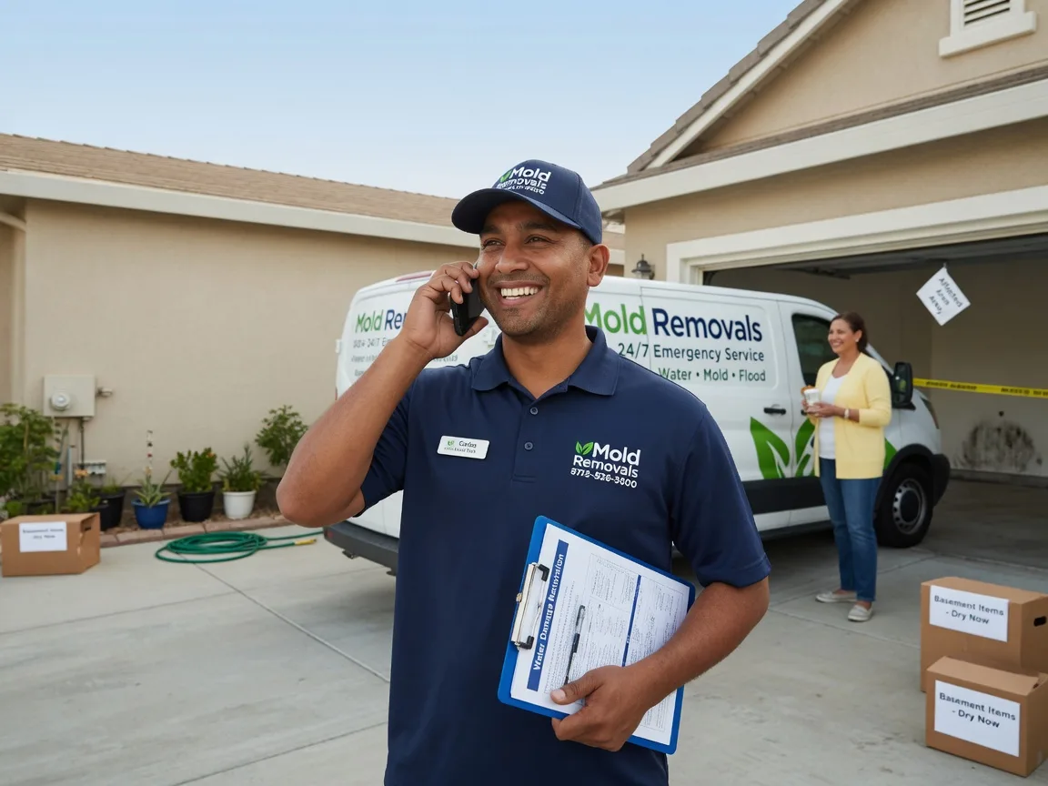 Water Damage Restoration Lake Arrowhead, CA FAQs
